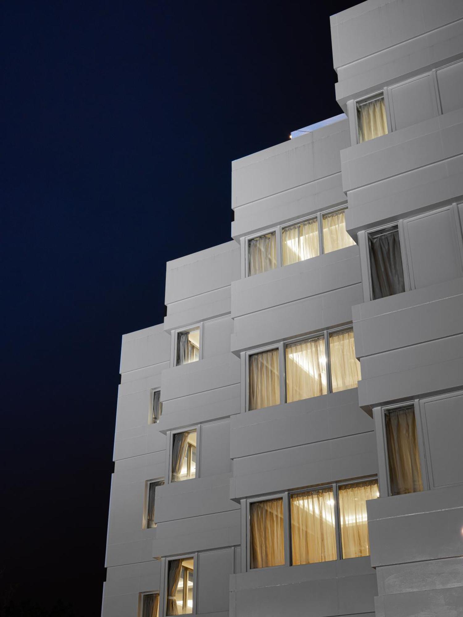 West Hotel Пули Экстерьер фото