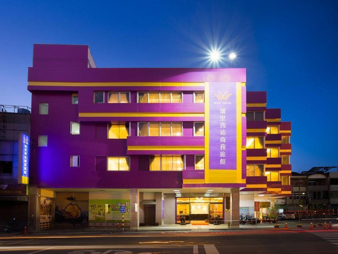 West Hotel Пули Экстерьер фото